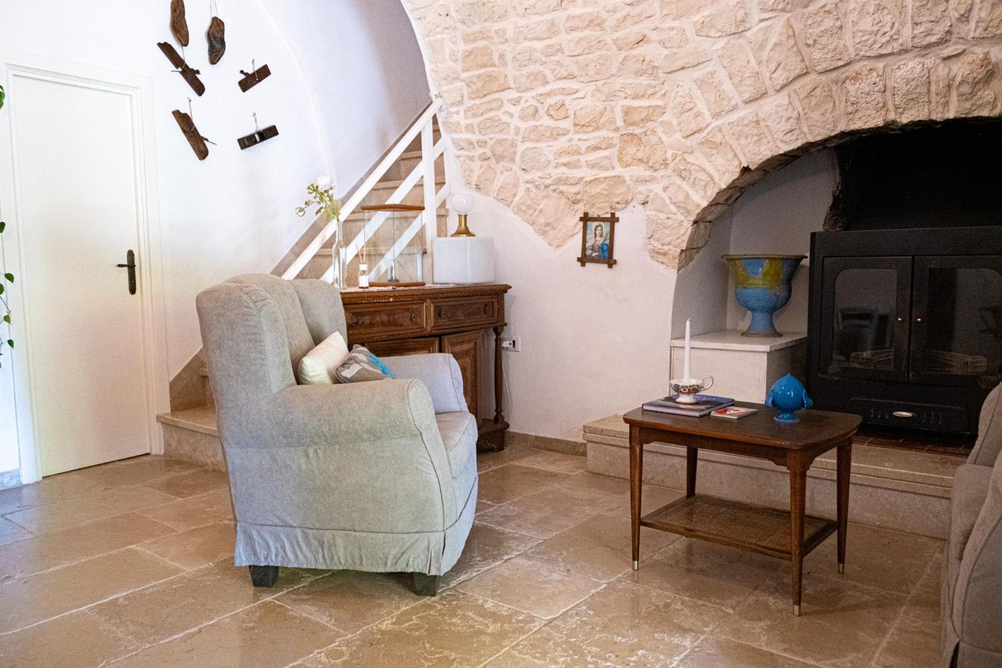 Agriturismo Masseria Carrone Carovigno Exterior photo