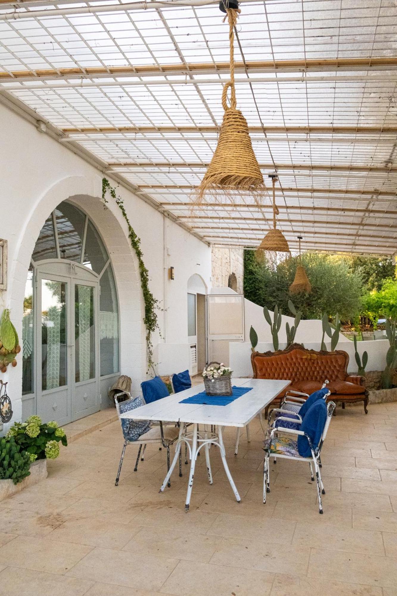 Agriturismo Masseria Carrone Carovigno Exterior photo